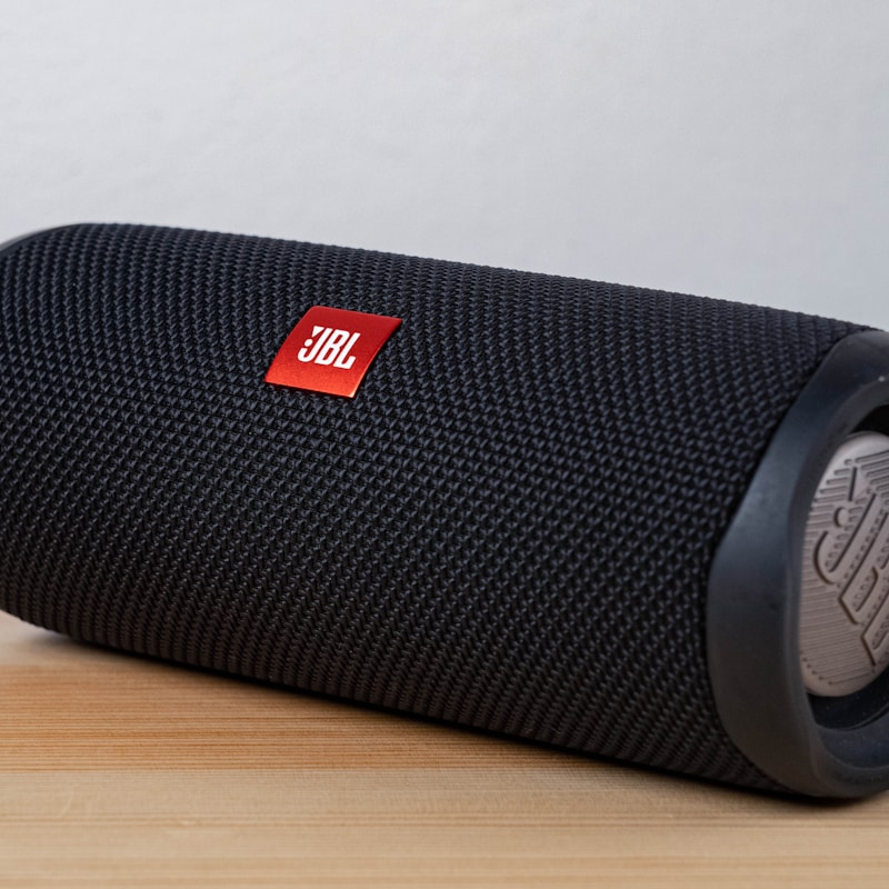 Altavoz Portátil 360°