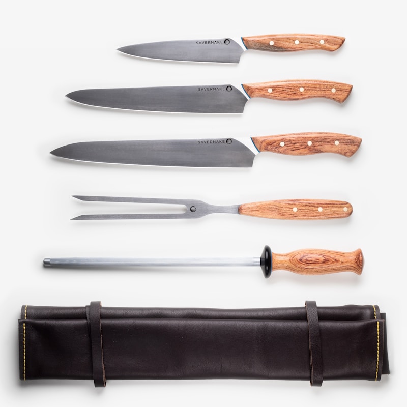 Set de Cuchillos Chef