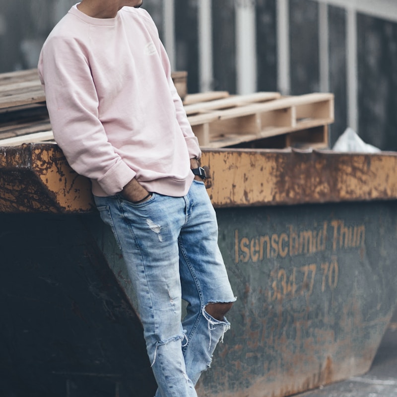 Sudadera Oversize Premium